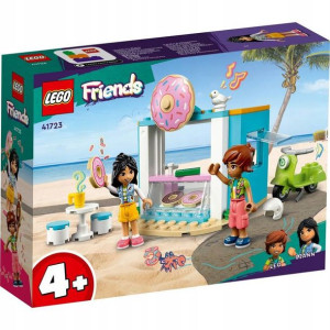 Lego Friends Cukiernia Z Pączkami 41723