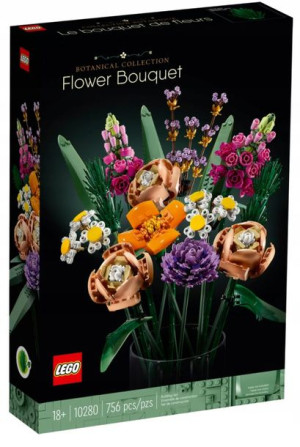 Lego Creator Bukiet Kwiatów 10280