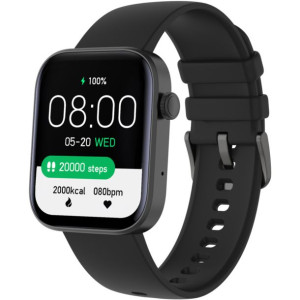 Zegarek SMARTWATCH Rubicon RNCE97 ROZMOWY SMS KROKI FB