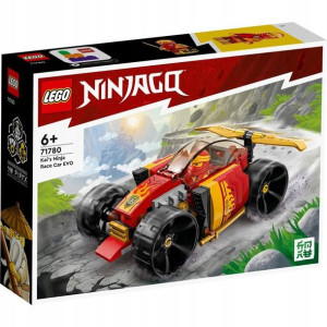 Lego Ninjago Samochód ninja Kaia EVO 71780