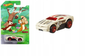 Hot Wheels Disney Auto Chip i Dale GDM56