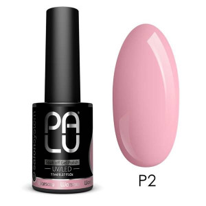 PALU P2 Lakier hybrydowy Warsaw  11g CLEAR