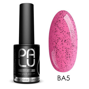 PALU BA5 Lakier hybrydowy Bangkok 11g CLEAR