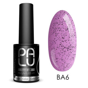 PALU BA6 Lakier hybrydowy Bangkok 11g CLEAR