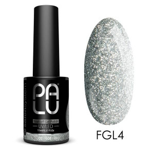PALU FGL4 Lakier hybrydowy Las Vegas 11g CLEAR