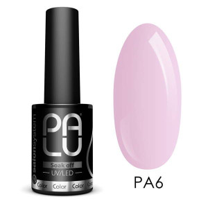 PALU PA6 Lakier hybrydowy Palermo 11g CLEAR