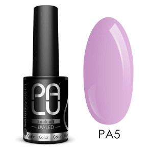PALU PA5 Lakier hybrydowy Palermo 11g CLEAR