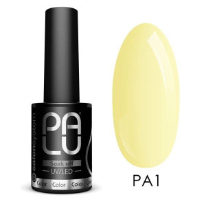 PALU PA1 Lakier hybrydowy Palermo 11g CLEAR