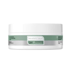 PHARM FOOT BARRIER OINTMENT Maść barierowa do stóp z oliwą ozonowaną i zioł