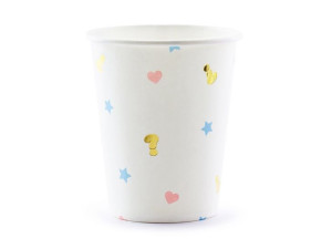 Kubeczki Boy or Girl 200ml