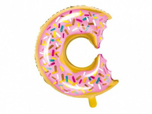 Balon foliowy Donut 48x50cm