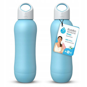 Butelka Termiczna Termos Dafi Shape Lazurowa 0.48l