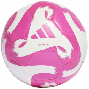 Piłka Adidas Treningowa Tiro Club Hz6913 Biały 4