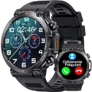 Zegarek SMARTWATCH Rubicon RNCE95 ROZMOWY MOCNA BATERIA