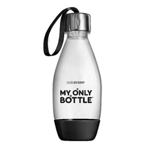 Butelka SodaStream My Only Bottle Black