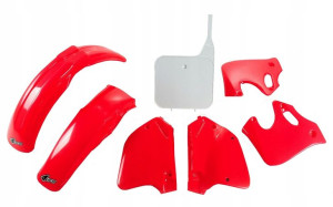 Komplet Plastików Honda Cr125 93-94 / Cr250 92-94