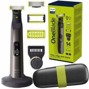 Golarka Trymer Philips One Blade Pro 360 Qp6651/61