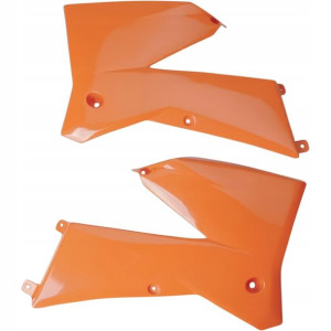 Ufo Osłony Chłodnicy Ktm Sx 05-06, Exc 05-07
