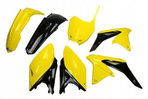 Ufo Komplet Plastików Suzuki Rmz 250 2014-2018