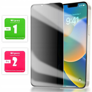 Szkło Prywatyzujące Antispy Do Iphone 13 13 Pro 14