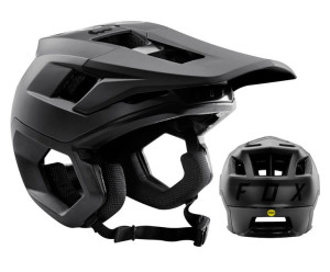 Kask Rowerowy Fox Dropframe Pro Black M