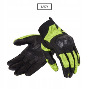 Rękawice Skórzane Rebelhorn Gap Iii Lady Yello Dxs
