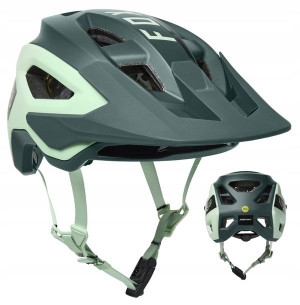 Kask Fox Speedframe Pro Blocked Sea Foam L