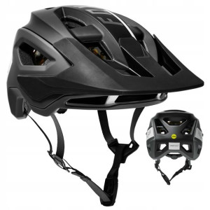 Kask Fox Speedframe Pro Blocked Black M