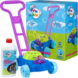 Fru Blu Kosiarka Na Bańki Mydlane Zestaw Płyn 500ml 9478