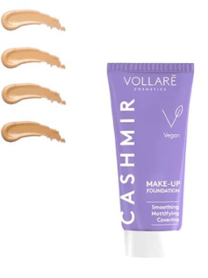 podkład cashmir 402 - FRESH NATURAL 30ml