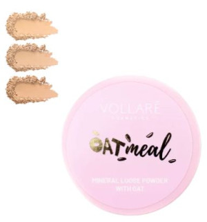 puder sypki, owsiany OAT MEAL 00 6g