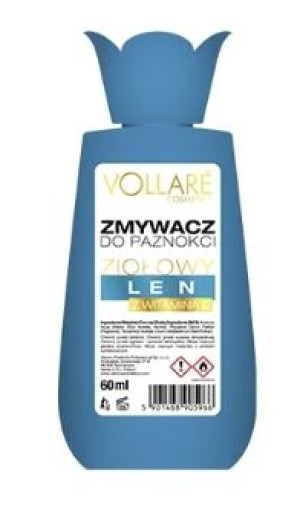 zmywacz do paznokci LEN 60ml