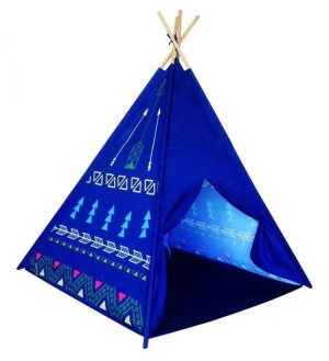 Namiot Tipi Do Zabwy Dla Dzieci Wigwam Domek Duży