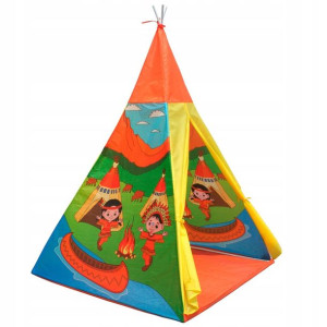 Namiot Tipi Indiański Domek Wigwam Do Pokoju