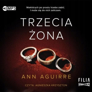 Trzecia żona. Audiobook
