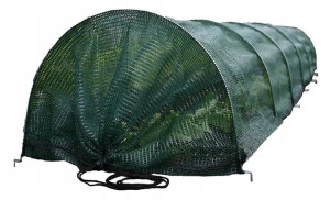 Tunel Foliowy Mini Szklarnia Ogrodowa 3m