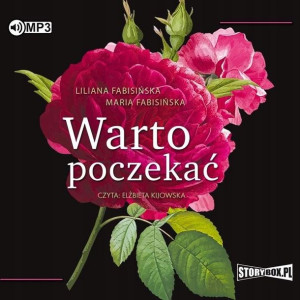 Warto poczekać audiobook