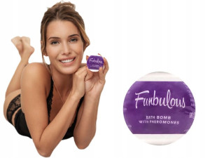 Obsessive Kula Do Kąpieli z Feromonami Funbulous