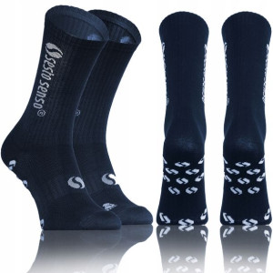 Sportowe Skarpety SESTO SENSO SKB02 Granat 43/46