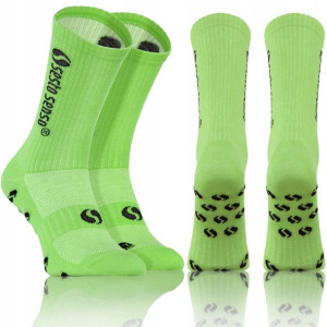 Sportowe Skarpety SESTO SENSO SKB02 Zielony 39/42