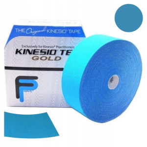 Tejpy Taśma Do Tapingu Kinesio Tex Gold Oryginalna