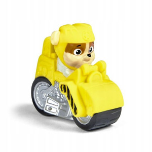 Psi Patrol Moto Pups Zabawka Do Kąpieli Rubble 3+