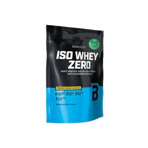 BioTech USA Iso Whey Zero - 500g
