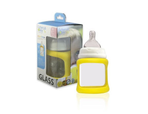 Eko butelka 150ml Yellow CherubBaby