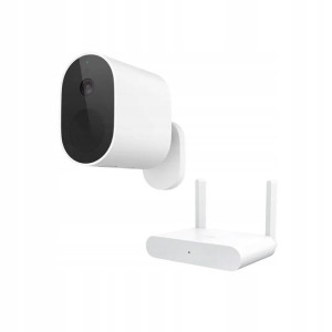kamera xiaomi bramka mi wireless outdoor security