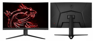 Monitor MSI zakrzywiony G24C4 23.6" 1920x1080 144