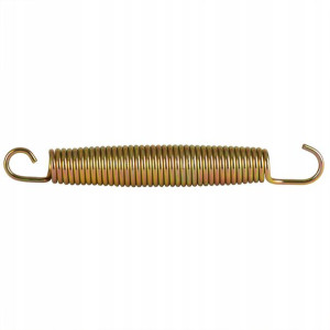 10 x SPRĘŻYNA DO TRAMPOLINY 18 cm śred. 23 mm