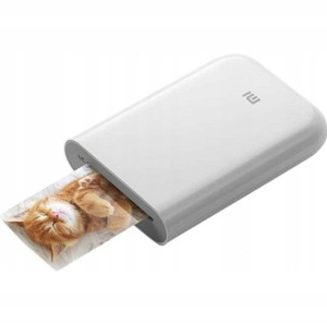 drukarka xiaomi mi portable photo druk zink