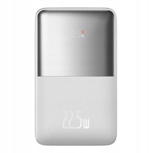 powerbank 20000 mah 22,5w baseus biały ppbd040302
