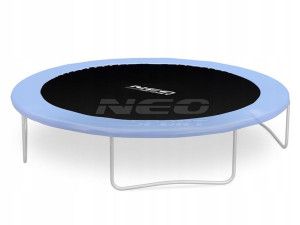 Mata do TRAMPOLINY batut 374cm 12ft 64spr NEOSPORT